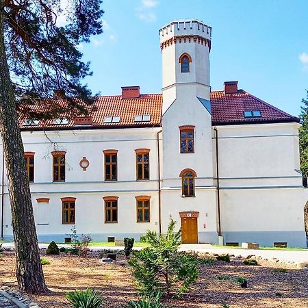 Dobry Zakatek Dom Rekolekcyjny Hotel Konstancin-Jeziorna Ngoại thất bức ảnh