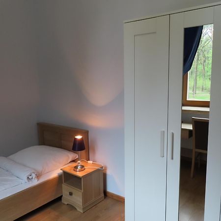Dobry Zakatek Dom Rekolekcyjny Hotel Konstancin-Jeziorna Ngoại thất bức ảnh