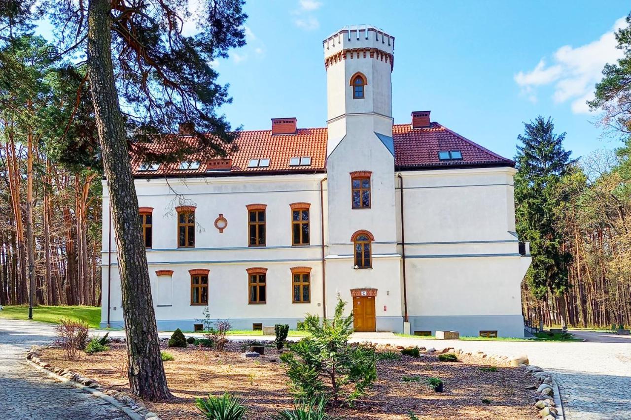 Dobry Zakatek Dom Rekolekcyjny Hotel Konstancin-Jeziorna Ngoại thất bức ảnh