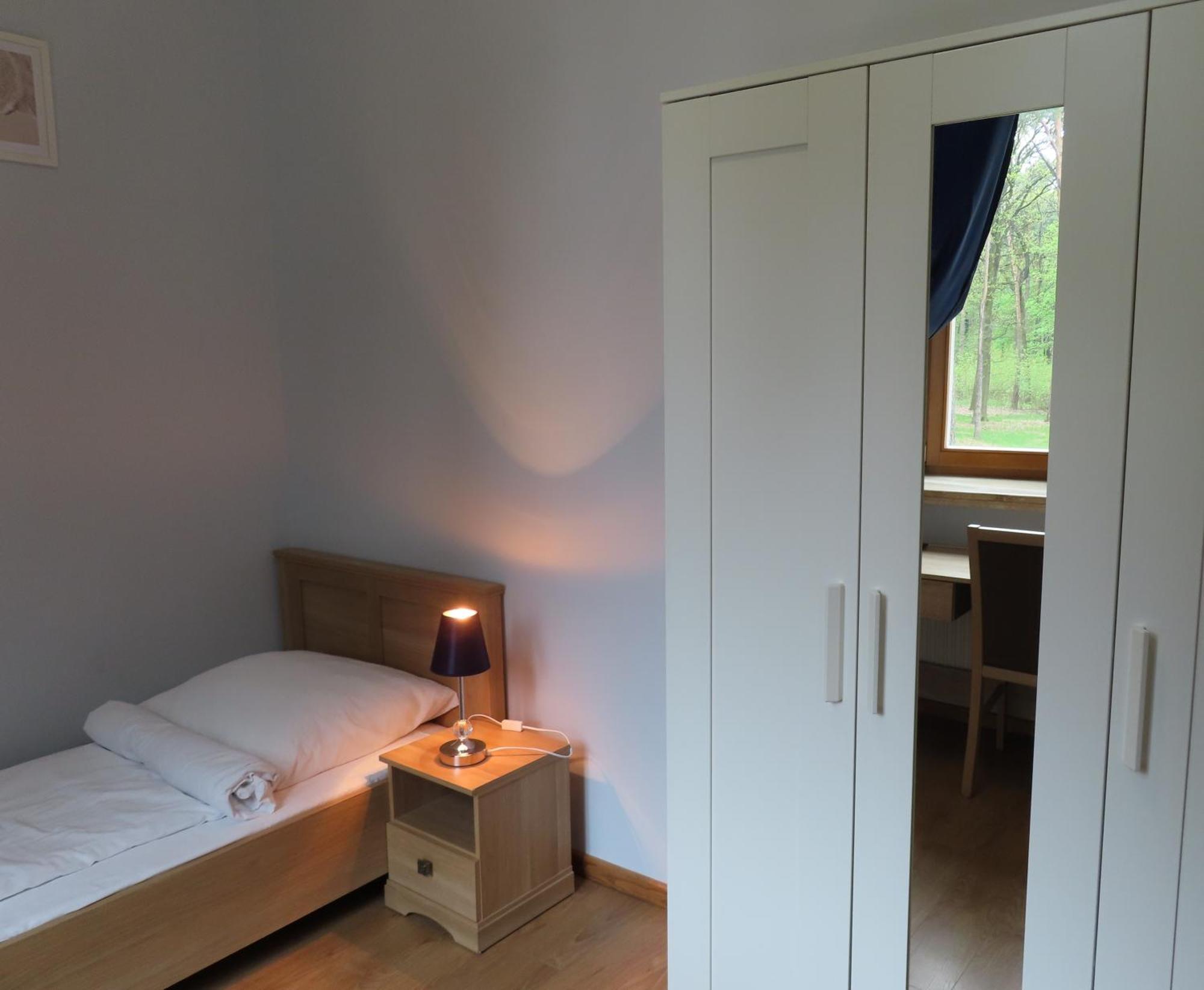 Dobry Zakatek Dom Rekolekcyjny Hotel Konstancin-Jeziorna Ngoại thất bức ảnh