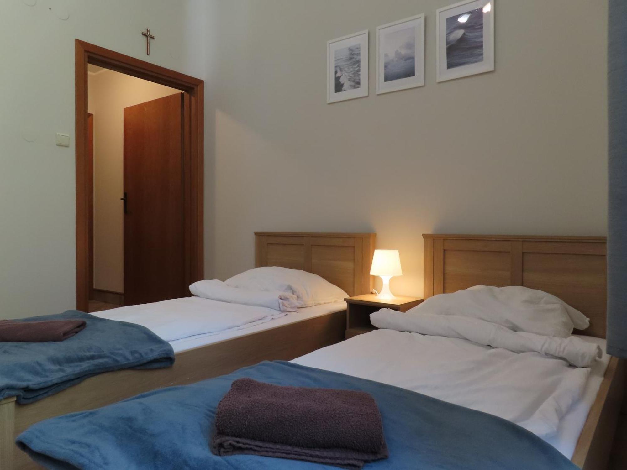 Dobry Zakatek Dom Rekolekcyjny Hotel Konstancin-Jeziorna Ngoại thất bức ảnh