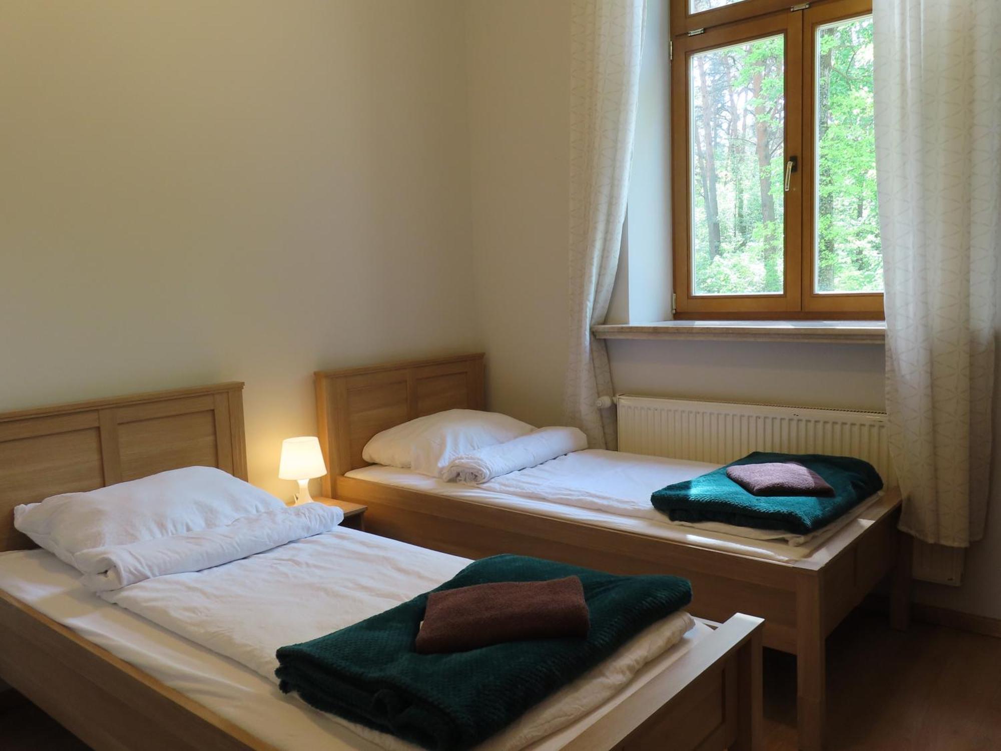 Dobry Zakatek Dom Rekolekcyjny Hotel Konstancin-Jeziorna Ngoại thất bức ảnh