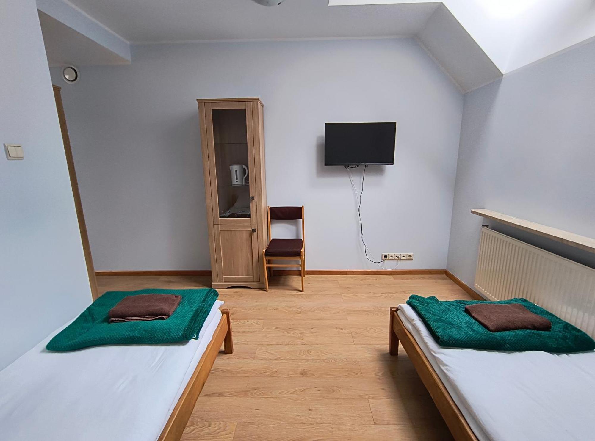 Dobry Zakatek Dom Rekolekcyjny Hotel Konstancin-Jeziorna Ngoại thất bức ảnh
