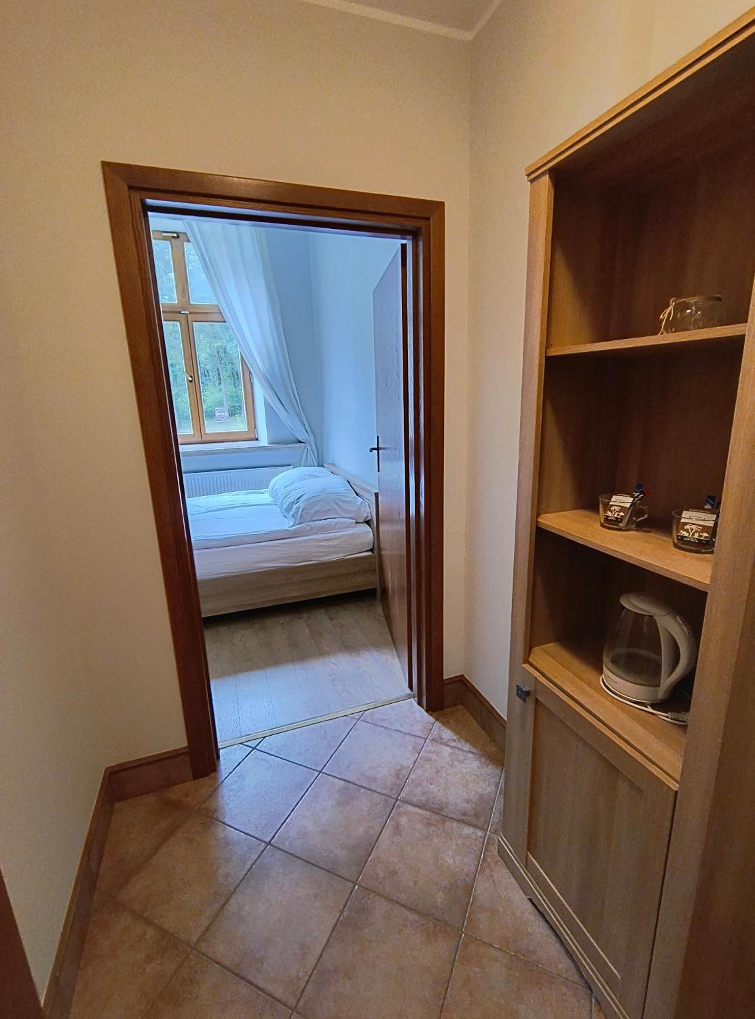 Dobry Zakatek Dom Rekolekcyjny Hotel Konstancin-Jeziorna Ngoại thất bức ảnh