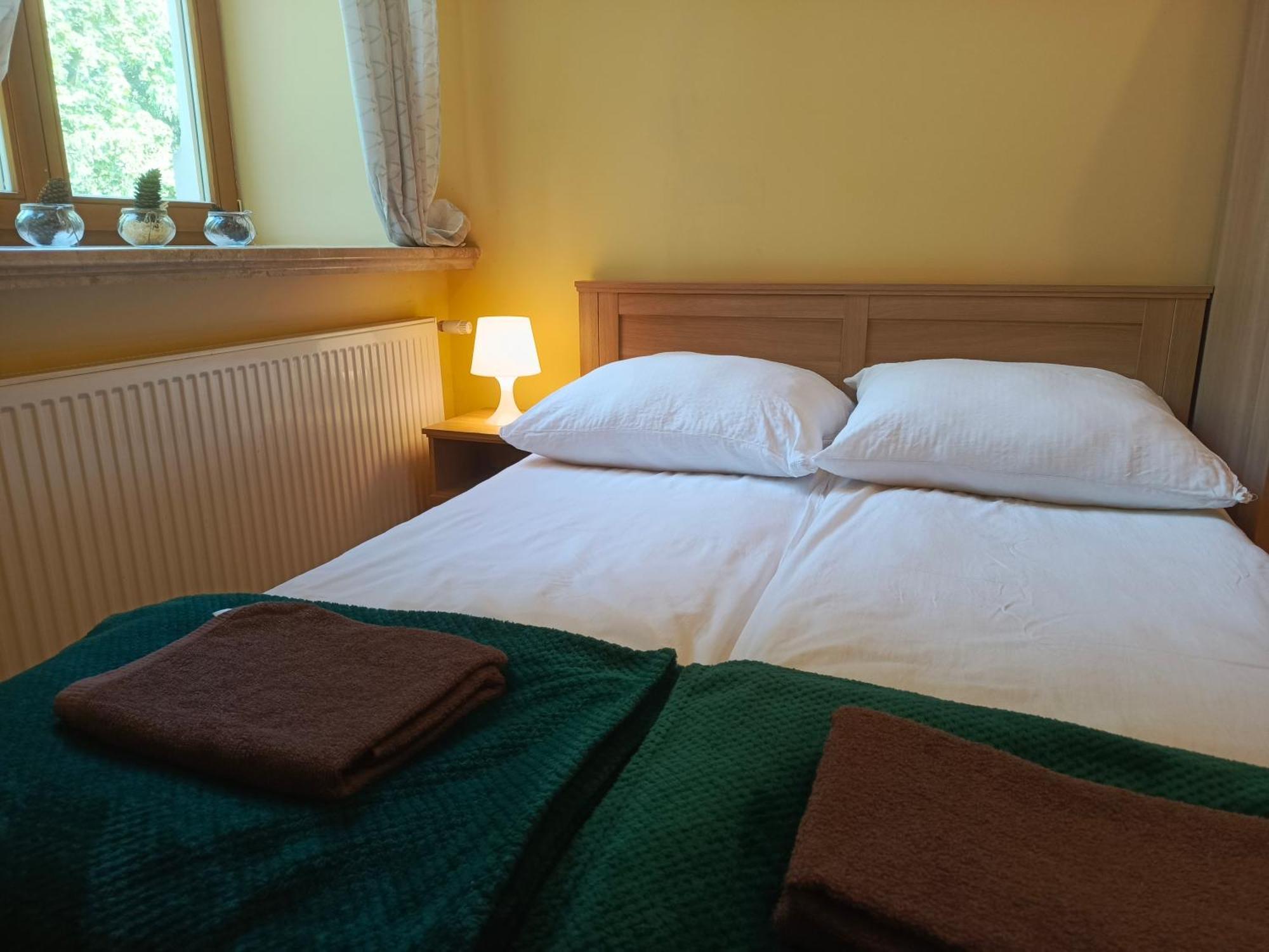 Dobry Zakatek Dom Rekolekcyjny Hotel Konstancin-Jeziorna Phòng bức ảnh